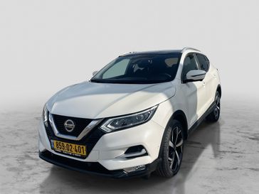 ניסאן קשקאי