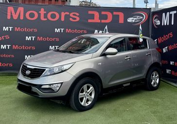 קיה ספורטז'