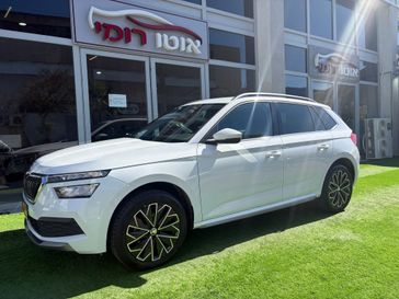 סקודה קאמיק