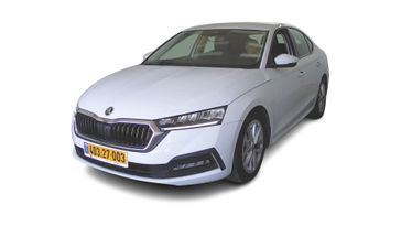 סקודה אוקטביה