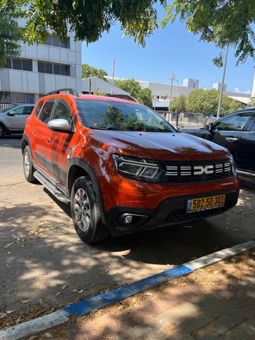 דאציה דאסטר