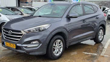 יונדאי טוסון