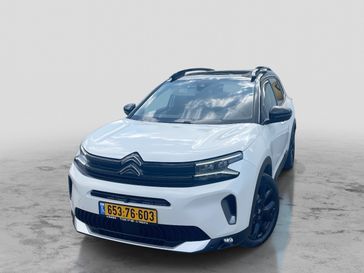 סיטרואן C5 AIRCROSS