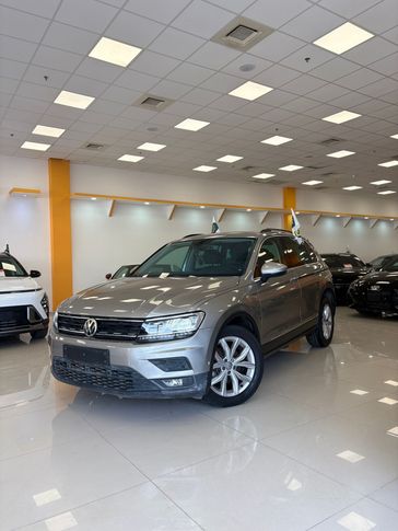 פולקסווגן טיגואן