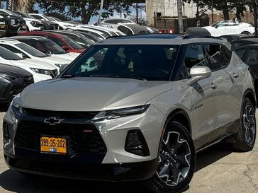 שברולט בלייזר