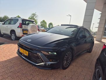 יונדאי סונטה