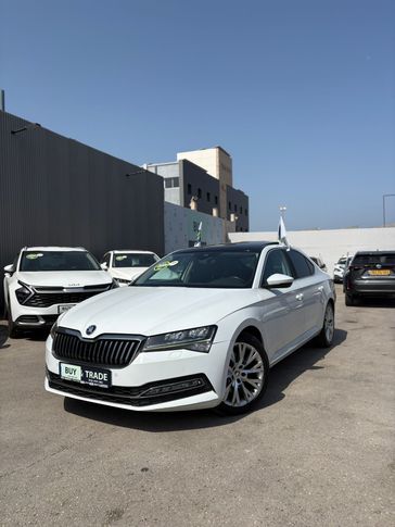 סקודה סופרב