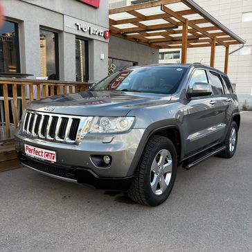 ג'יפ גראנד צ'ירוקי