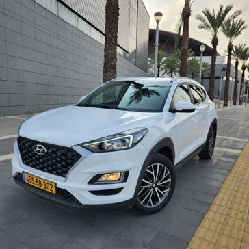 יונדאי טוסון