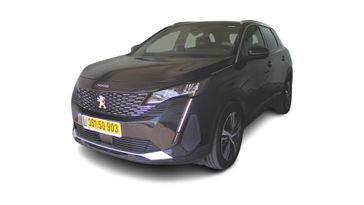 פיג'ו 3008