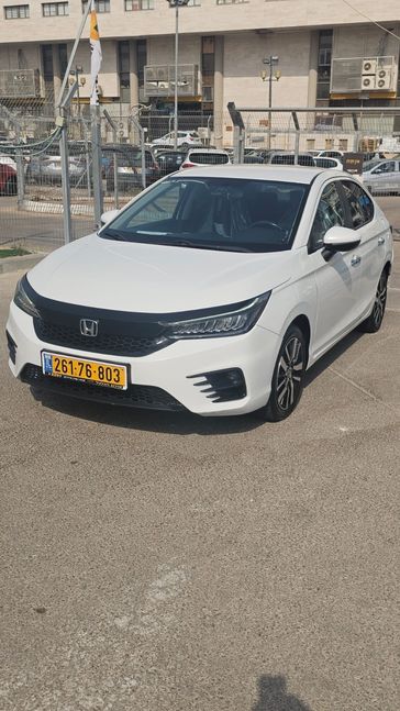 הונדה סיטי