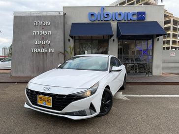 יונדאי אלנטרה