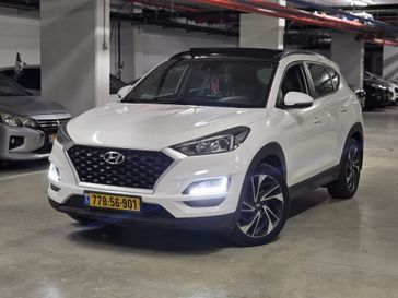 יונדאי טוסון