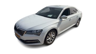 סקודה סופרב