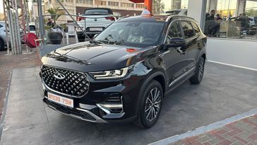 צ'רי TIGGO8 PRO PHEV