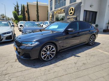 ב מ וו סדרה 5