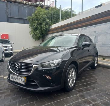 מזדה CX-3