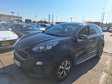 קיה ספורטז'