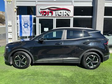 קיה ספורטז'