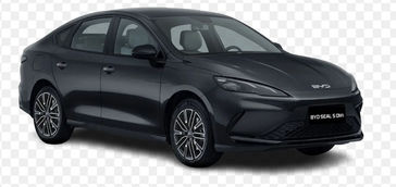 בי ווי די SEAL 5