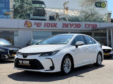 טויוטה קורולה