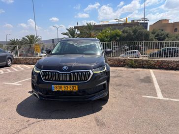 סקודה קודיאק