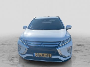 מיצובישי אקליפס קרוס