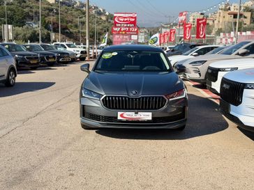 סקודה סופרב
