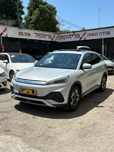 בי ווי די ATTO 3