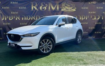 מזדה CX-5