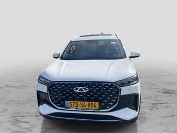 צ'רי TIGGO8 PRO PHEV