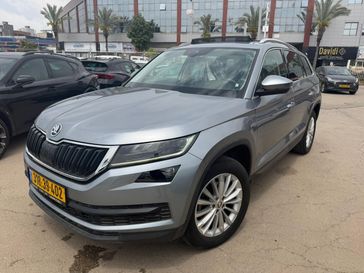 סקודה קודיאק