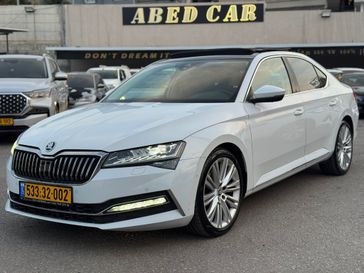 סקודה סופרב