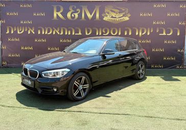ב מ וו סדרה 1