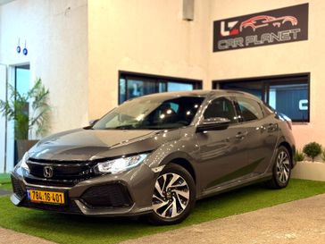 הונדה סיוויק