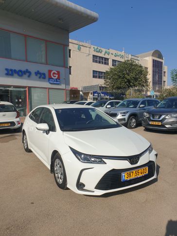 טויוטה קורולה