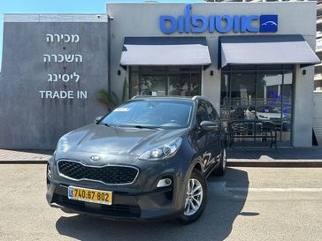 קיה ספורטז'