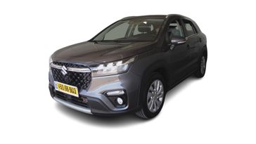 סוזוקי S-CROSS