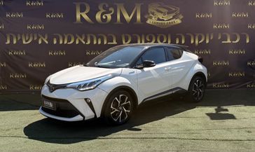 טויוטה C-HR