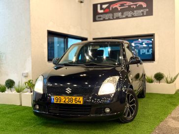 סוזוקי סוויפט