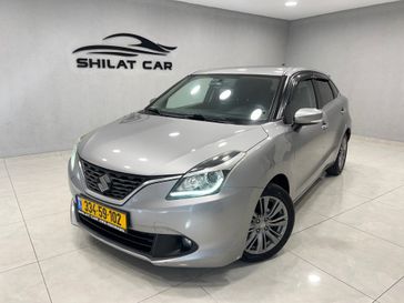 סוזוקי בלנו