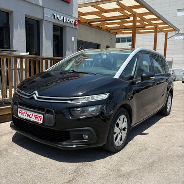 סיטרואן C4 פיקאסו