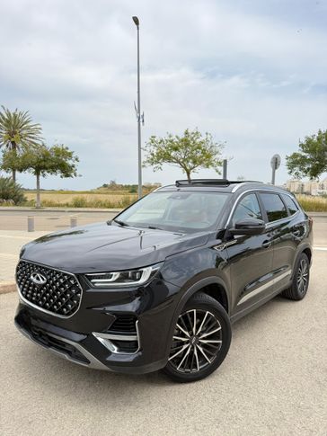 צ'רי TIGGO 8 PRO