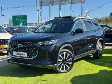 צ'רי TIGGO8 PRO PHEV