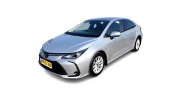 טויוטה קורולה