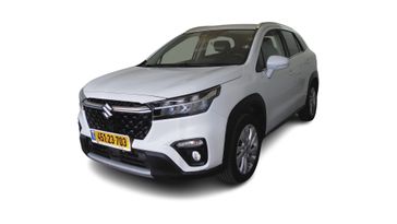 סוזוקי S-CROSS