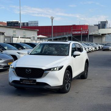 מזדה CX-5