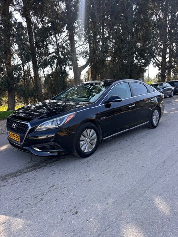 יונדאי סונטה