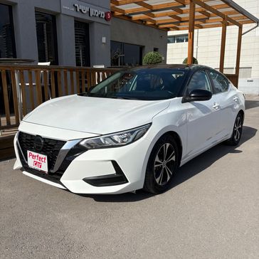 ניסאן סנטרה