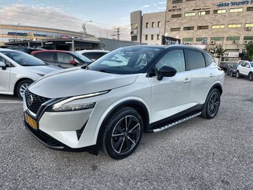 ניסאן קשקאי